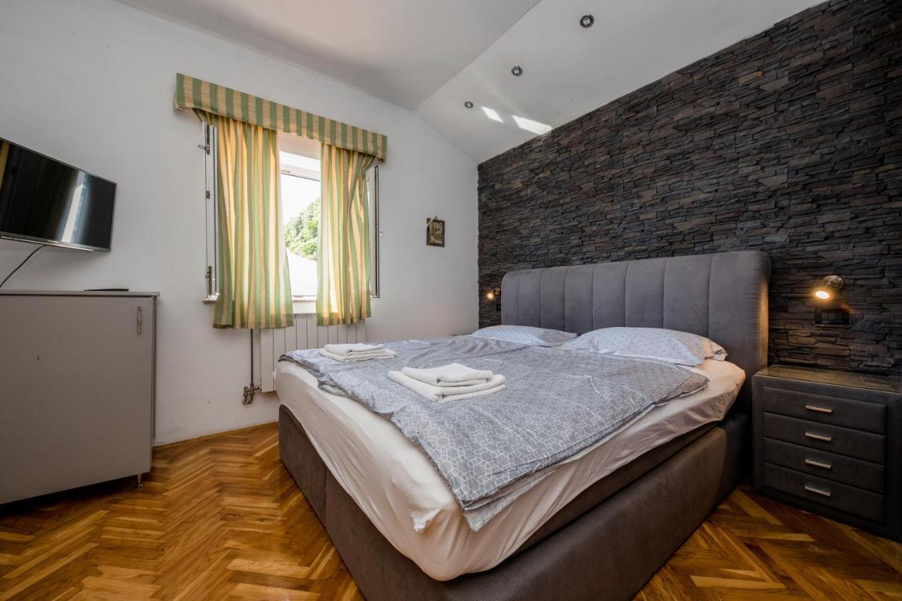 Double Room Supetarska Draga - Gornja 11579A Rab Town Exteriör bild