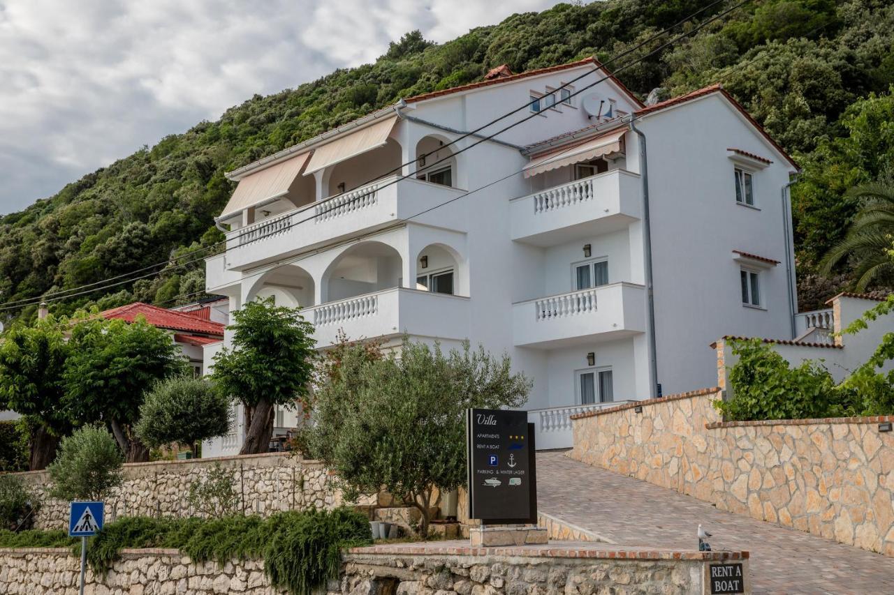 Double Room Supetarska Draga - Gornja 11579A Rab Town Exteriör bild