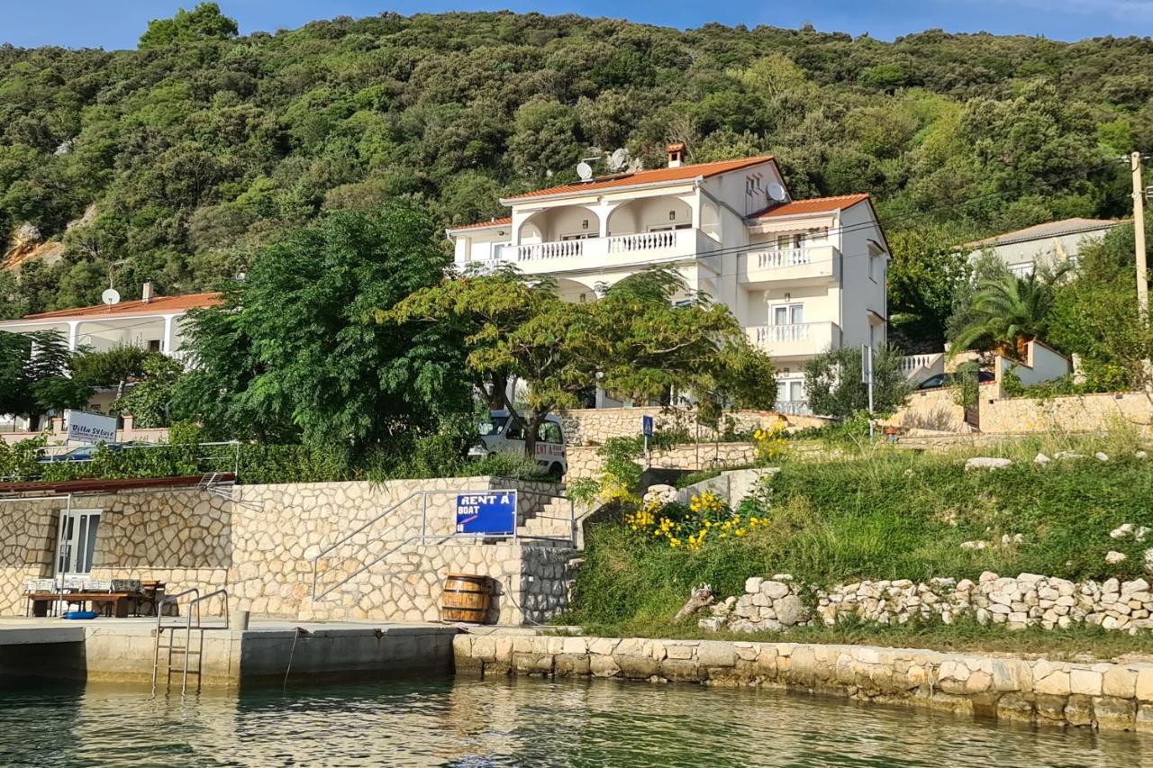 Double Room Supetarska Draga - Gornja 11579A Rab Town Exteriör bild