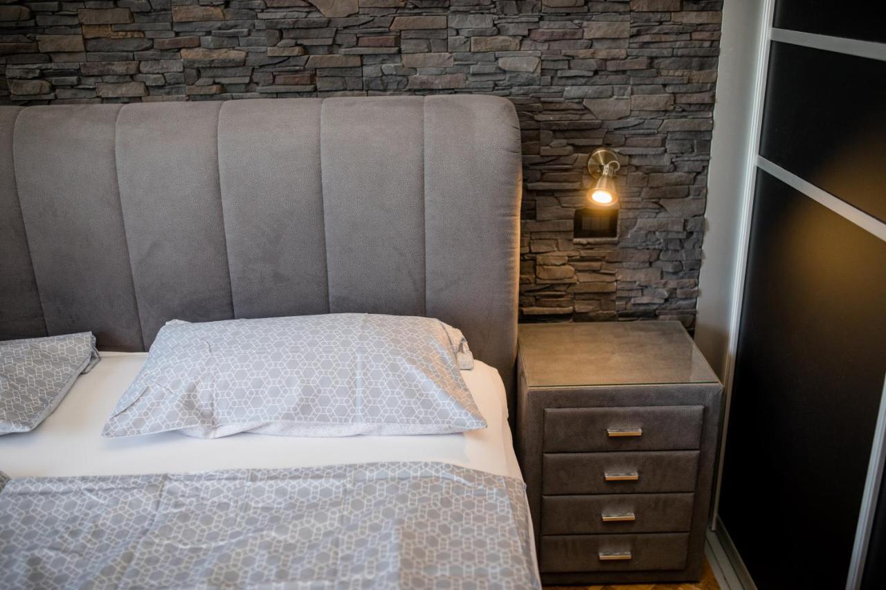Double Room Supetarska Draga - Gornja 11579A Rab Town Exteriör bild