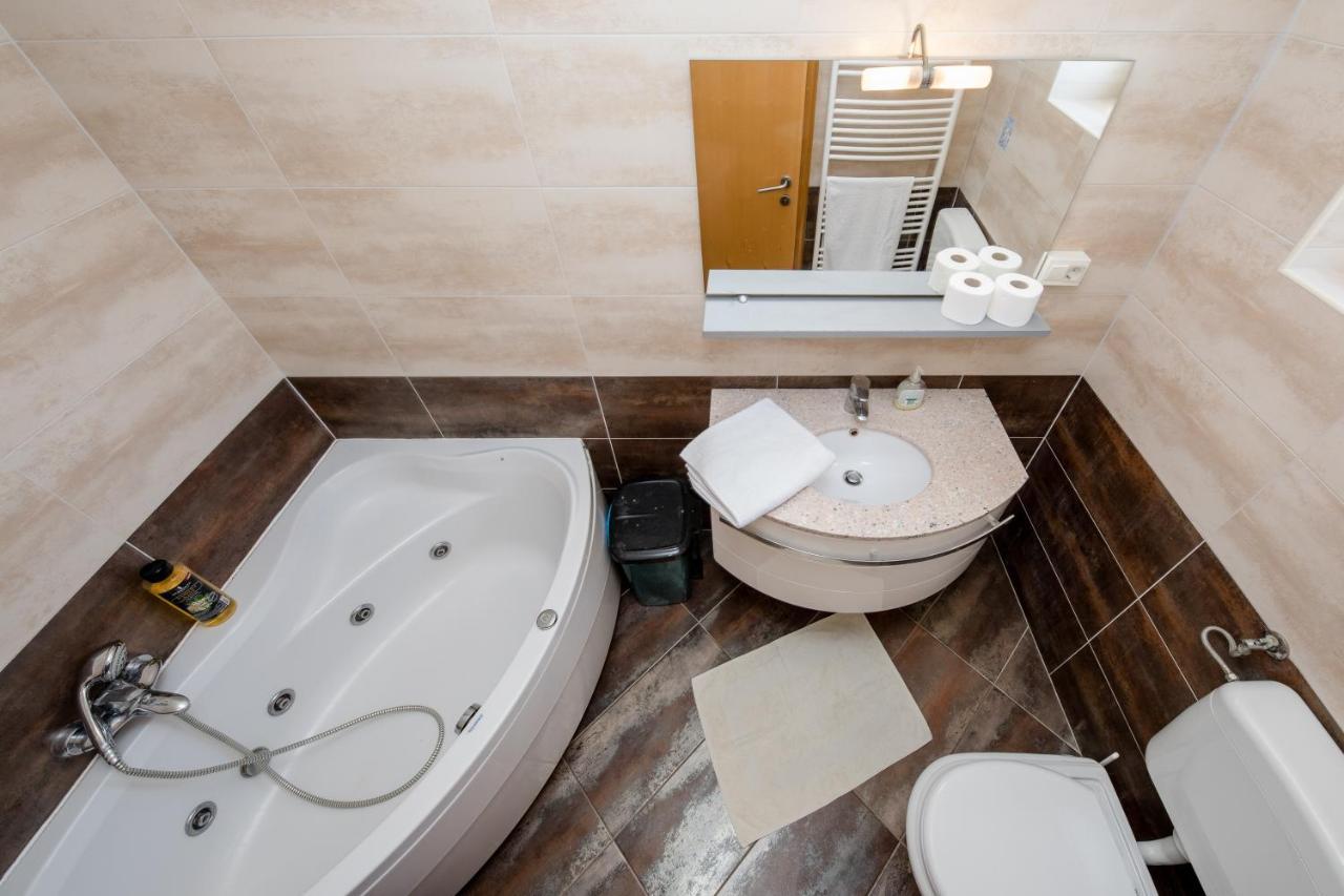 Double Room Supetarska Draga - Gornja 11579A Rab Town Exteriör bild