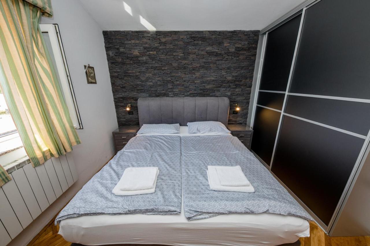 Double Room Supetarska Draga - Gornja 11579A Rab Town Exteriör bild