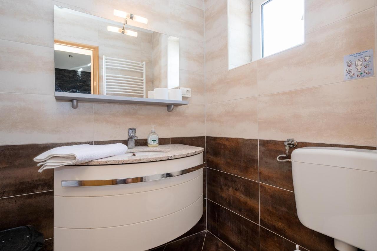 Double Room Supetarska Draga - Gornja 11579A Rab Town Exteriör bild